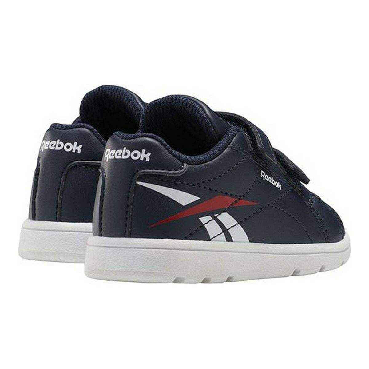 Baskets Reebok Royal Complete CLN 2 Bleu foncé - Reebok - Jardin D'Eyden - jardindeyden.fr