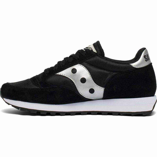 Chaussures casual homme Saucony Saucony Jazz 81 Noir - Saucony - Jardin D'Eyden - jardindeyden.fr