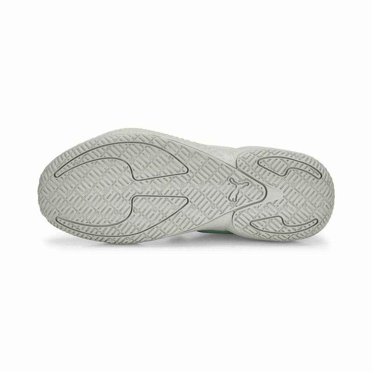 Chaussures de Basket-Ball pour Adultes Puma Court Rider 2.0 Vert Unisexe - Puma - Jardin D'Eyden - jardindeyden.fr