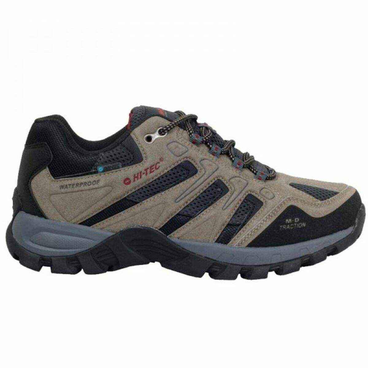 Chaussures de marche pour homme Hi-Tec Torca Low WP - Hi-Tec -  Jardin D'Eyden - jardindeyden.fr