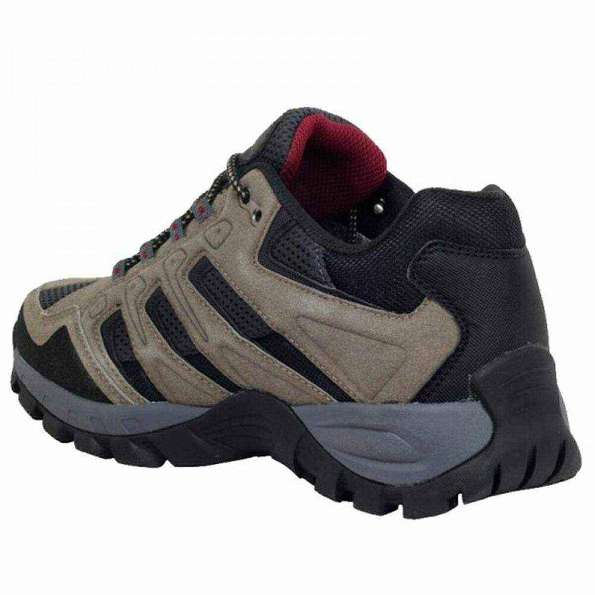 Chaussures de marche pour homme Hi-Tec Torca Low WP - Hi-Tec -  Jardin D'Eyden - jardindeyden.fr