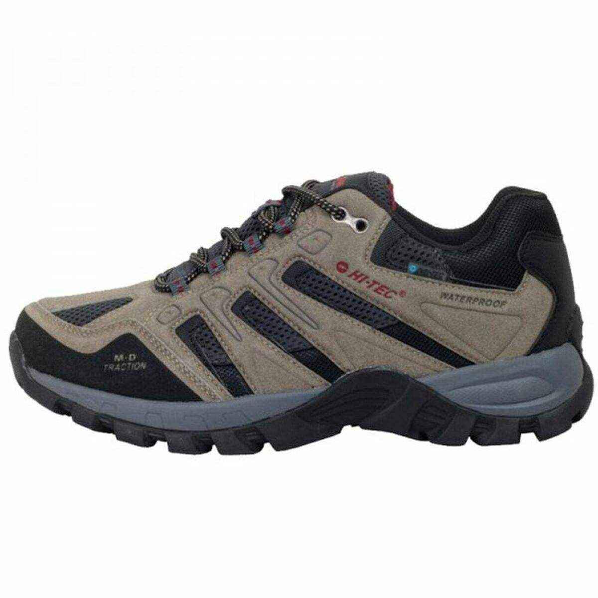 Chaussures de marche pour homme Hi-Tec Torca Low WP - Hi-Tec -  Jardin D'Eyden - jardindeyden.fr