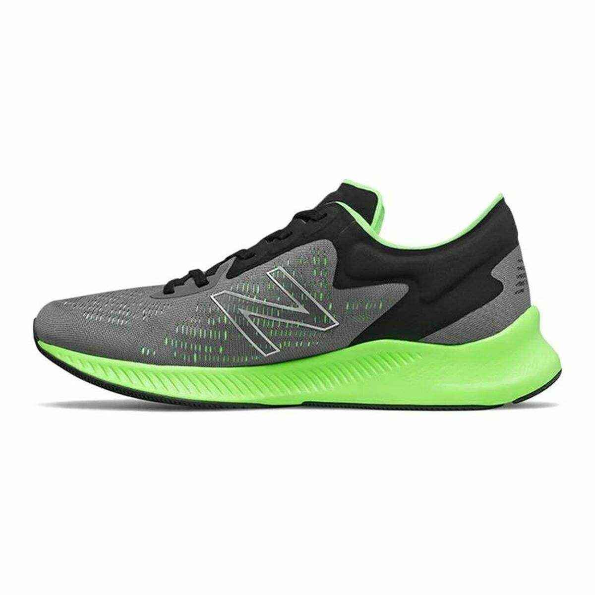 Chaussures de Running pour Adultes New Balance MPESULL1 Gris Vert Homme - New Balance - Jardin D'Eyden - jardindeyden.fr