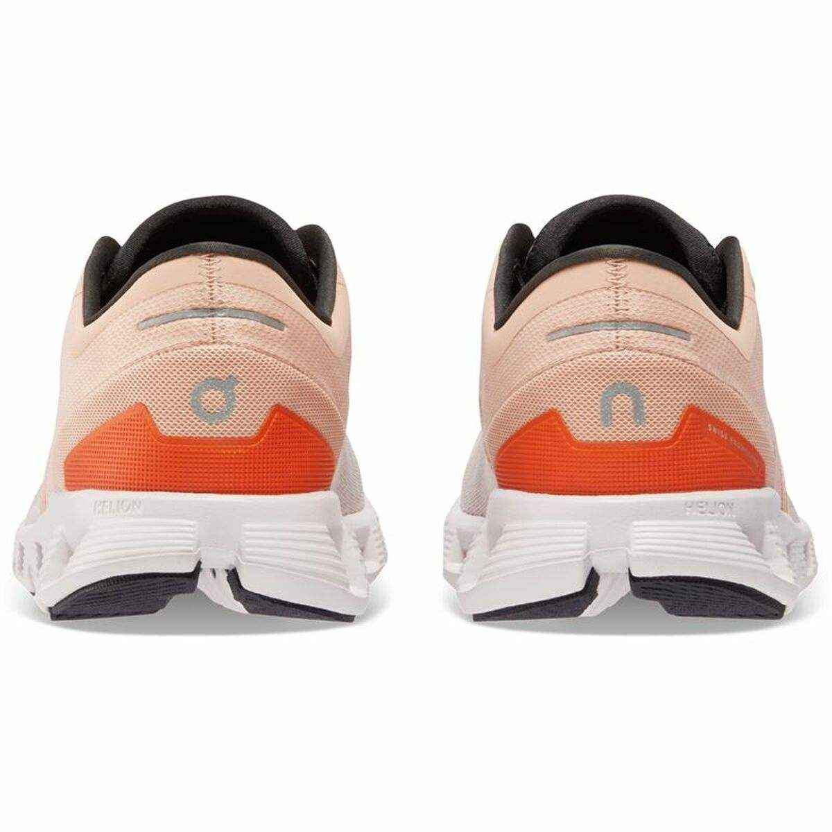 Chaussures de Running pour Adultes On Running Cloud X 3 Femme Beige - On Running - Jardin D'Eyden - jardindeyden.fr