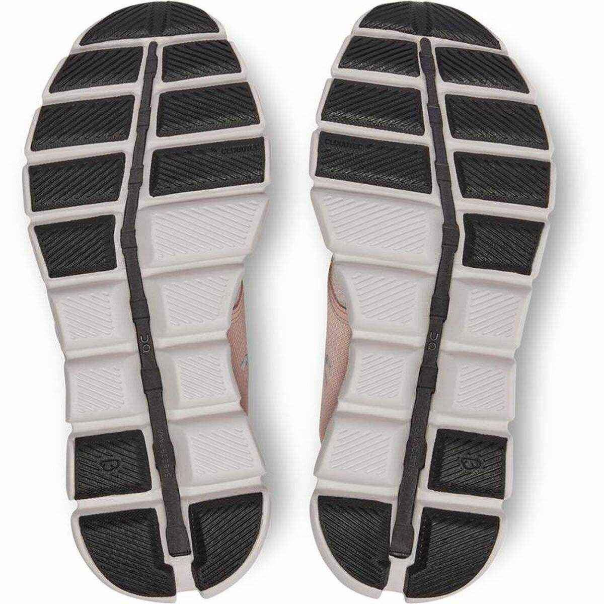 Chaussures de Running pour Adultes On Running Cloud X 3 Femme Beige - On Running - Jardin D'Eyden - jardindeyden.fr