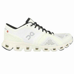 Chaussures de Running pour Adultes On Running Cloud X 3 Femme Blanc - On Running - Jardin D'Eyden - jardindeyden.fr