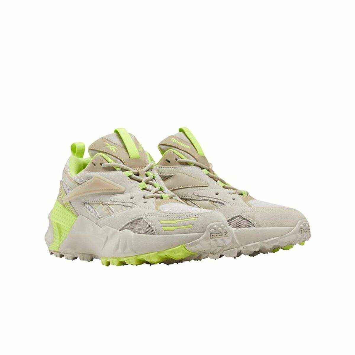 Chaussures de Running pour Adultes Reebok Classic Aztrek Double Mix Femme Blanc - Reebok - Jardin D'Eyden - jardindeyden.fr