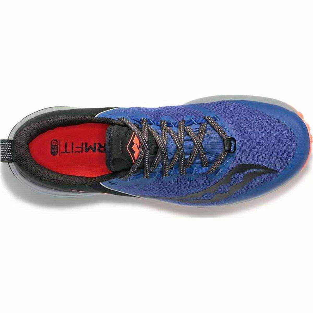 Chaussures de Running pour Adultes Saucony Xodus Ultra 41487 Bleu - Saucony - Jardin D'Eyden - jardindeyden.fr