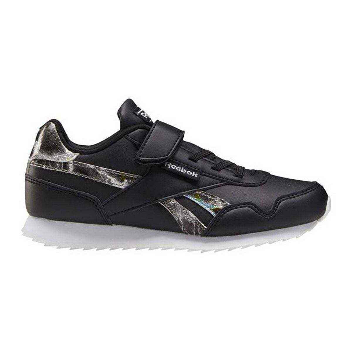 Chaussures de sport - Baskets pour Enfants Reebok Royal Classic Jogger 3 Noir Unisexe - Reebok - Jardin D'Eyden - jardindeyden.fr