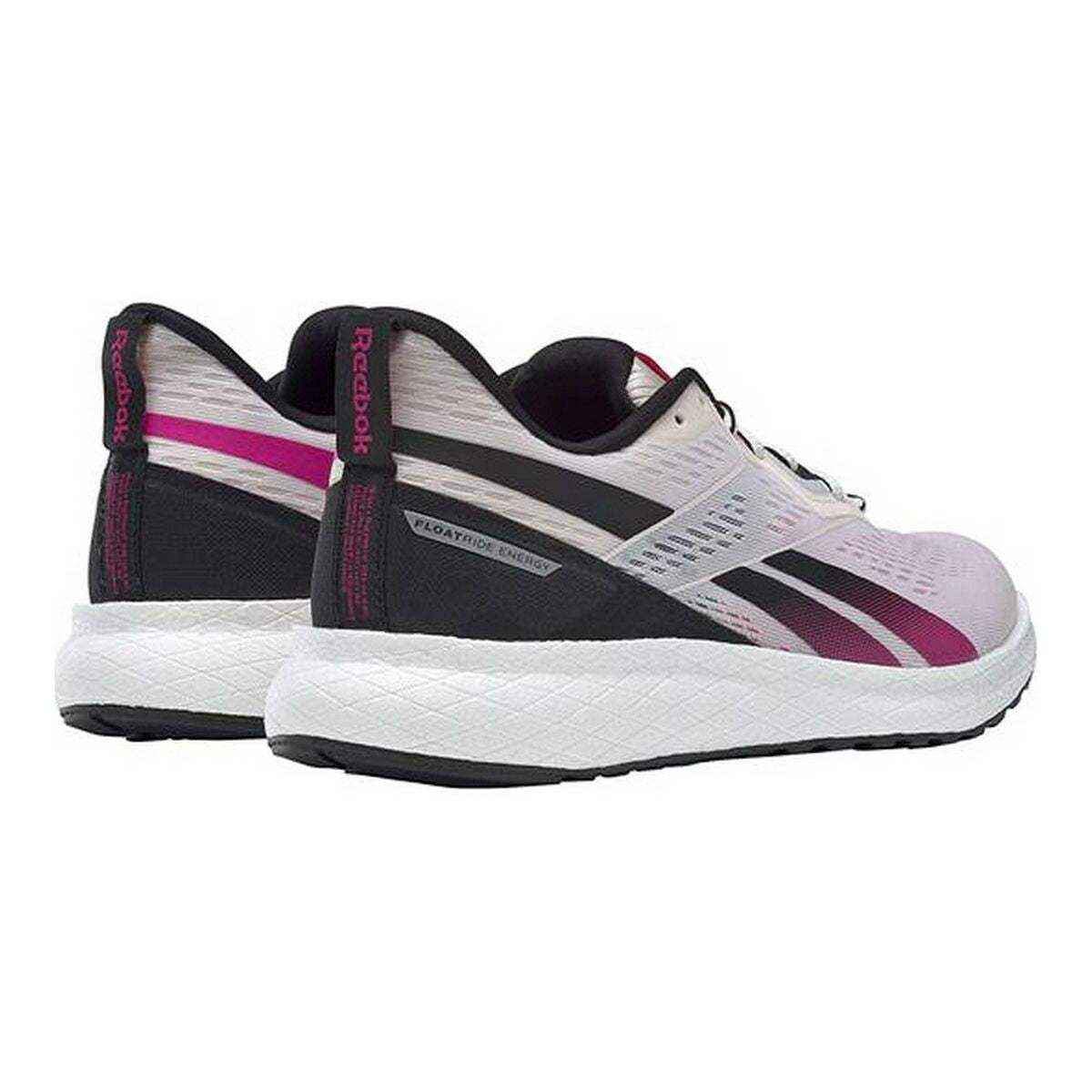 Chaussures de sport - Baskets pour femme Reebok Forever Floatride Energy Gris Rose - Reebok - Jardin D'Eyden - jardindeyden.fr