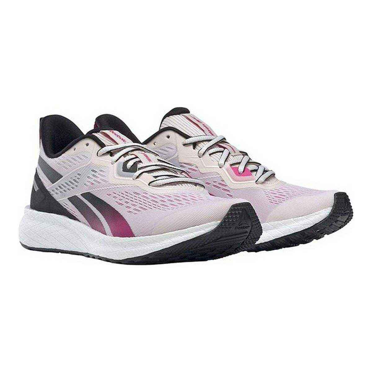 Chaussures de sport - Baskets pour femme Reebok Forever Floatride Energy Gris Rose - Reebok - Jardin D'Eyden - jardindeyden.fr