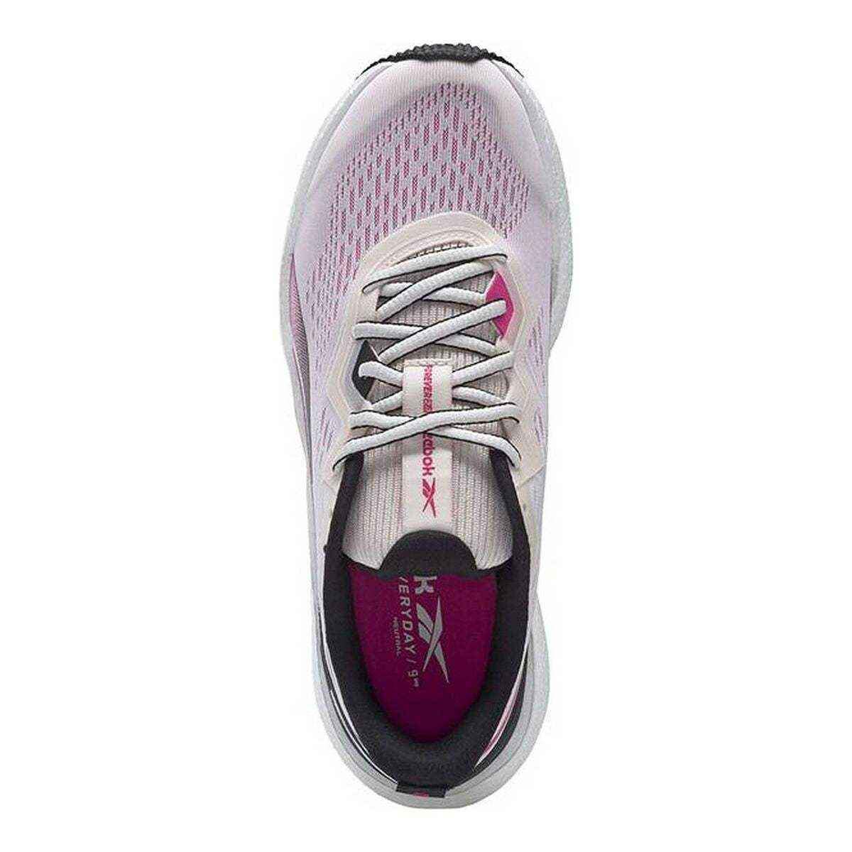 Chaussures de sport - Baskets pour femme Reebok Forever Floatride Energy Gris Rose - Reebok - Jardin D'Eyden - jardindeyden.fr