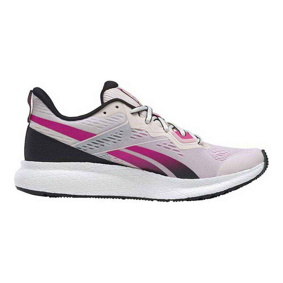 Chaussures de sport - Baskets pour femme Reebok Forever Floatride Energy Gris Rose - Reebok - Jardin D'Eyden - jardindeyden.fr