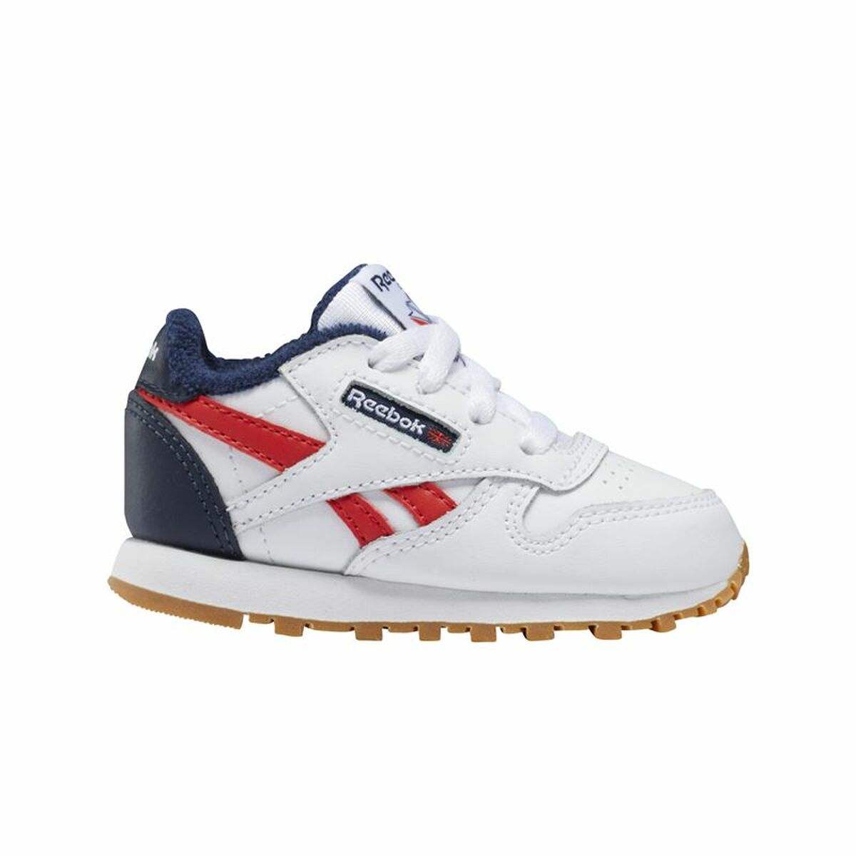 Chaussures de Sport pour Enfants Reebok Classic Blanc - Reebok - Jardin D'Eyden - jardindeyden.fr