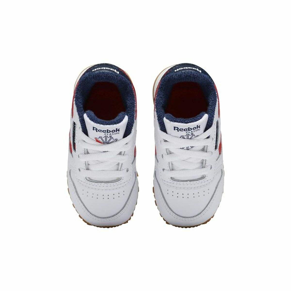 Chaussures de Sport pour Enfants Reebok Classic Blanc - Reebok - Jardin D'Eyden - jardindeyden.fr