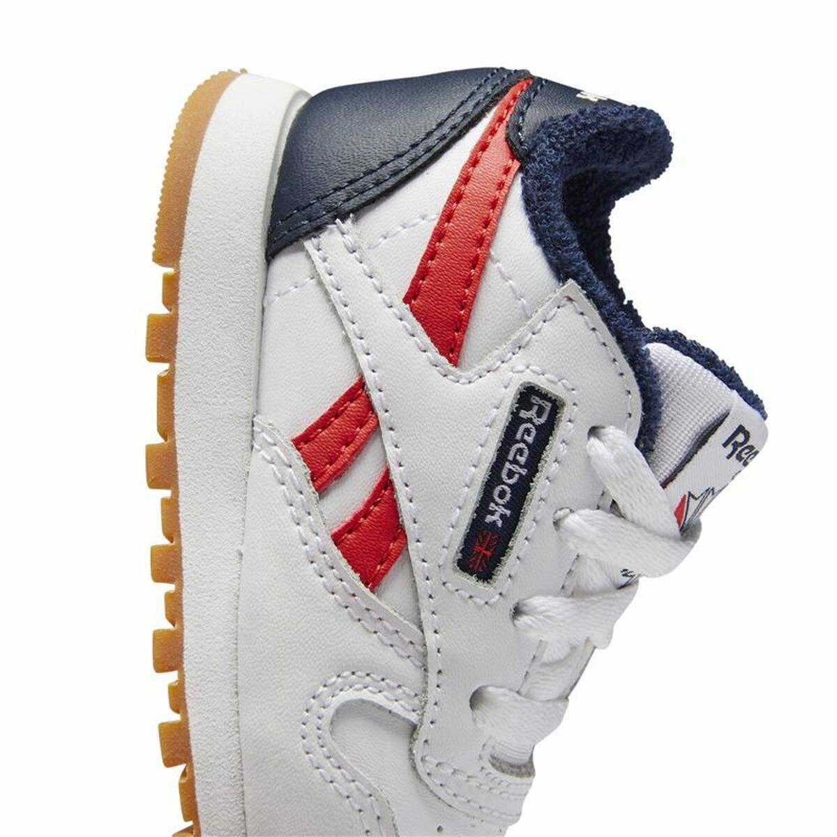 Chaussures de Sport pour Enfants Reebok Classic Blanc - Reebok - Jardin D'Eyden - jardindeyden.fr