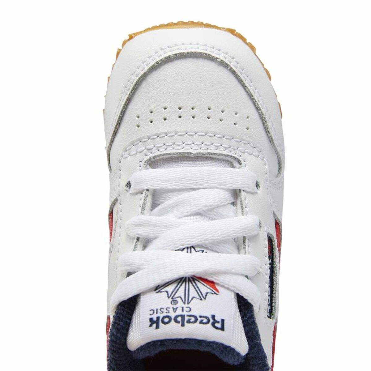 Chaussures de Sport pour Enfants Reebok Classic Blanc - Reebok - Jardin D'Eyden - jardindeyden.fr