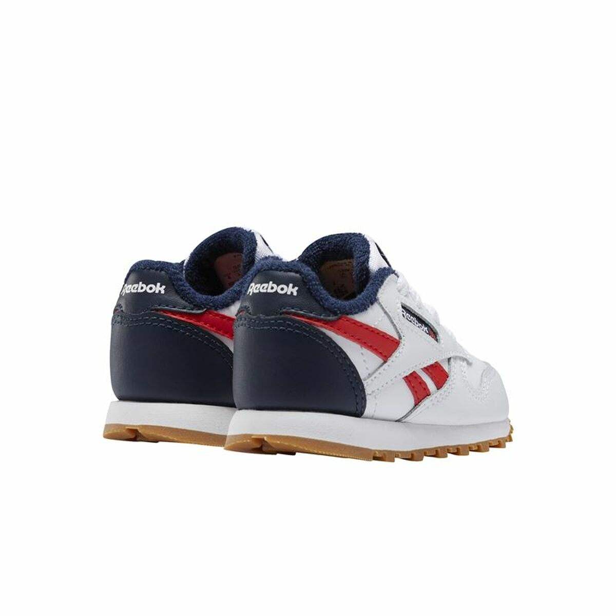 Chaussures de Sport pour Enfants Reebok Classic Blanc - Reebok - Jardin D'Eyden - jardindeyden.fr