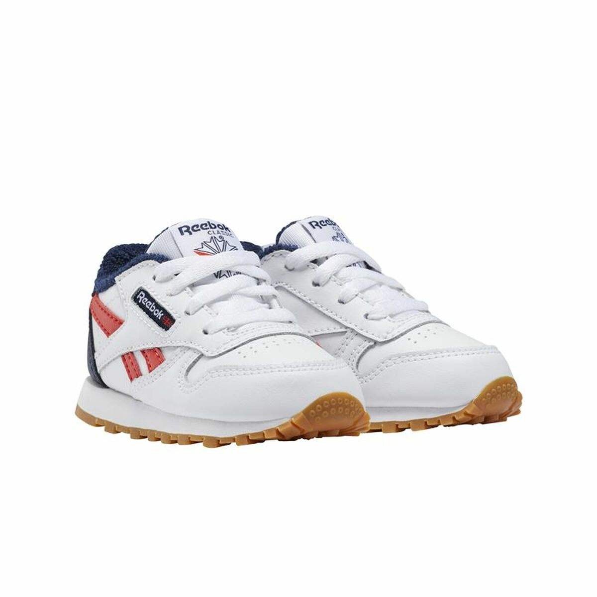 Chaussures de Sport pour Enfants Reebok Classic Blanc - Reebok - Jardin D'Eyden - jardindeyden.fr