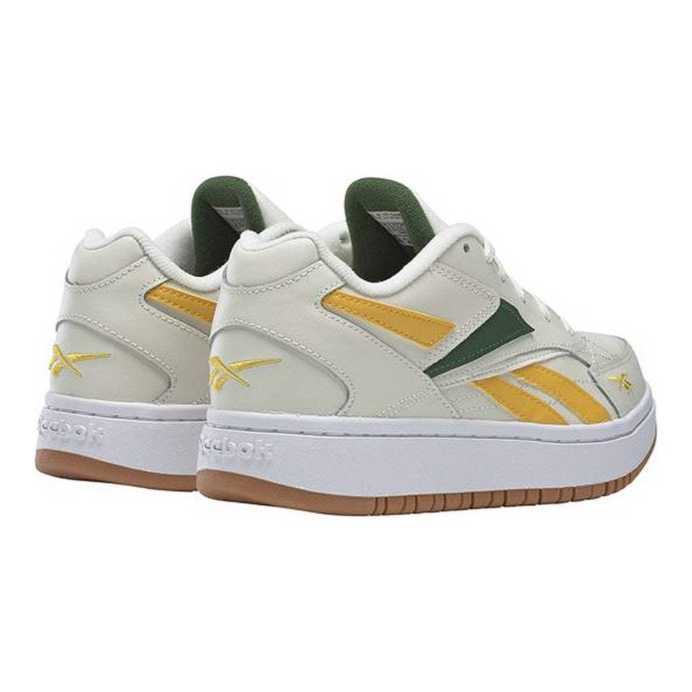 Chaussures de sport pour femme Reebok Classic Double Mix Beige - Reebok - Jardin D'Eyden - jardindeyden.fr