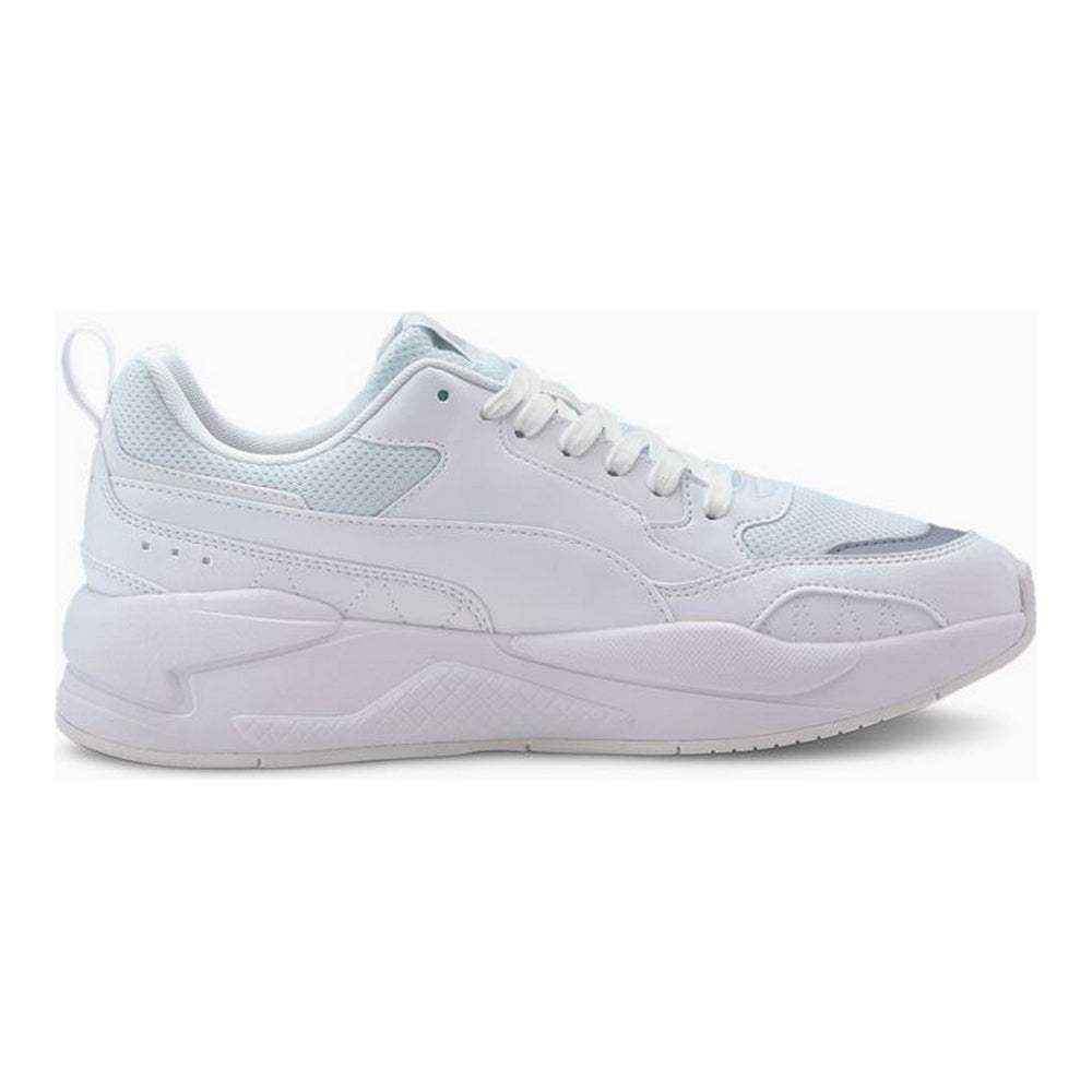 Chaussures de Sport pour Homme Puma X-Ray 2 Square Blanc - Puma - Jardin D'Eyden - jardindeyden.fr