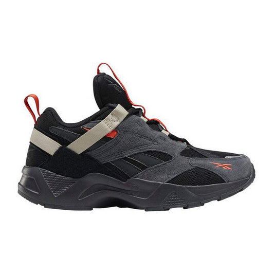 Chaussures de Sport pour Homme Reebok Classic Aztre Noir - Reebok - Jardin D'Eyden - jardindeyden.fr