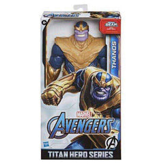 Figurine Avengers Titan Hero Deluxe Thanos Hasbro (30 cm) Hasbro - Jardin D'Eyden  https://jardindeyden.fr