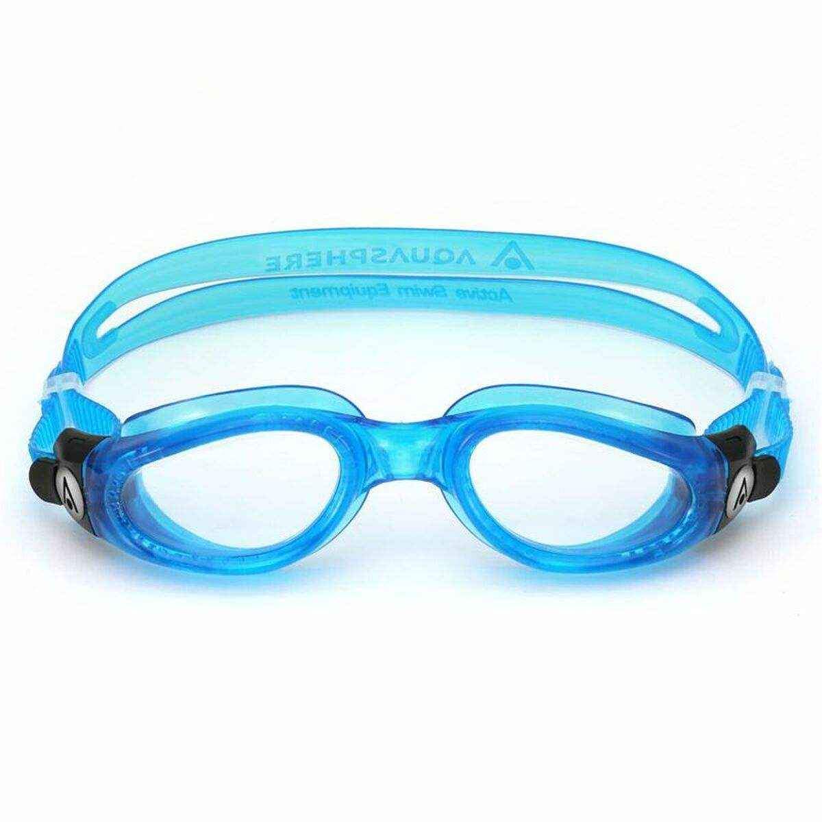 Lunettes de bain Aqua Sphere Kaiman Swim Bleu Taille unique Adultes - Aqua Sphere - Jardin D'Eyden - jardindeyden.fr