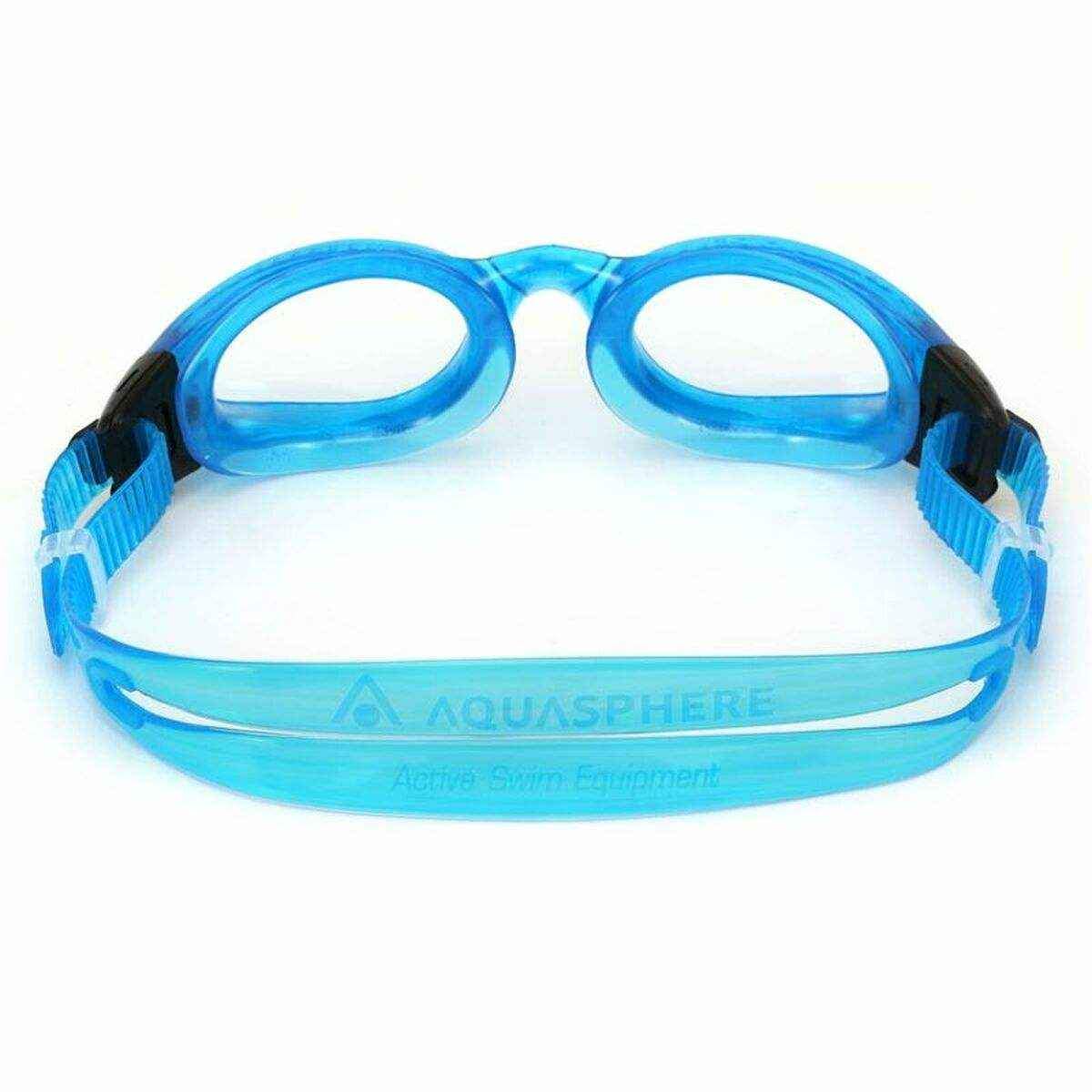 Lunettes de bain Aqua Sphere Kaiman Swim Bleu Taille unique Adultes - Aqua Sphere - Jardin D'Eyden - jardindeyden.fr