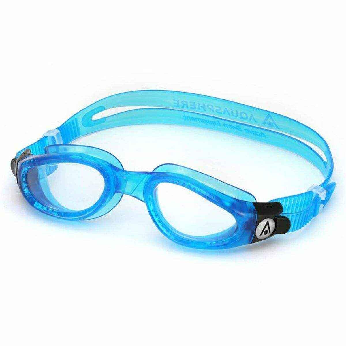 Lunettes de bain Aqua Sphere Kaiman Swim Bleu Taille unique Adultes - Aqua Sphere - Jardin D'Eyden - jardindeyden.fr