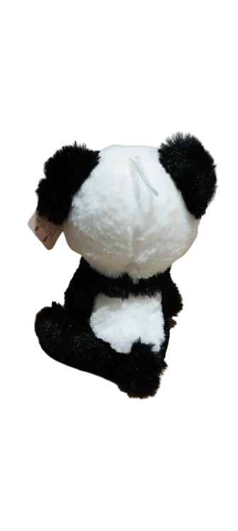 Peluche Panda blanc noir 22cm Creation Llopis