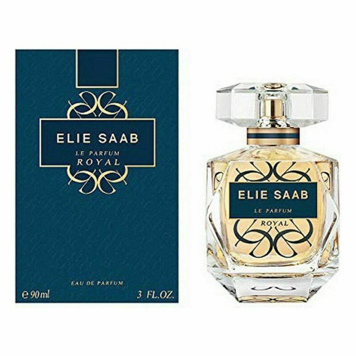 Parfum Femme Elie Saab Le Parfum Royal EDP 90 ml - Elie Saab - Jardin D'Eyden - jardindeyden.fr