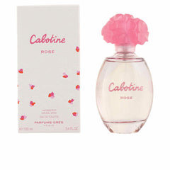 Parfum Femme Gres Cabotine Rose 100 ml - Gres - Jardin D'Eyden - jardindeyden.fr
