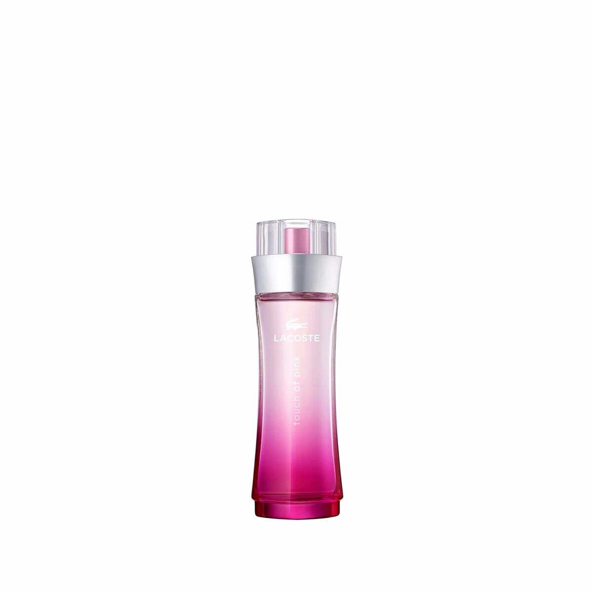 Parfum Femme Lacoste Touch of Pink EDT 50 ml - Lacoste - Jardin D'Eyden - jardindeyden.fr