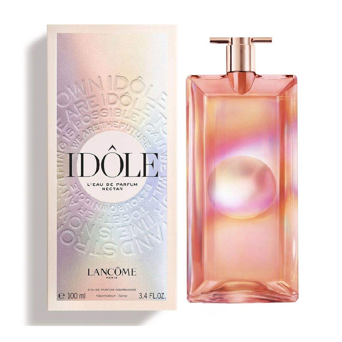 Parfum Femme Lancôme IDÔLE EDP 100 ml Idole Nectar - Lancôme - Jardin D'Eyden - jardindeyden.fr