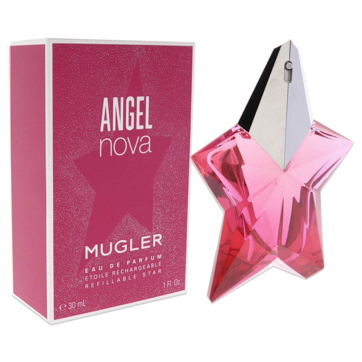 Parfum Femme Mugler Angel Nova EDP 30 ml 30 g - Mugler - Jardin D'Eyden - jardindeyden.fr