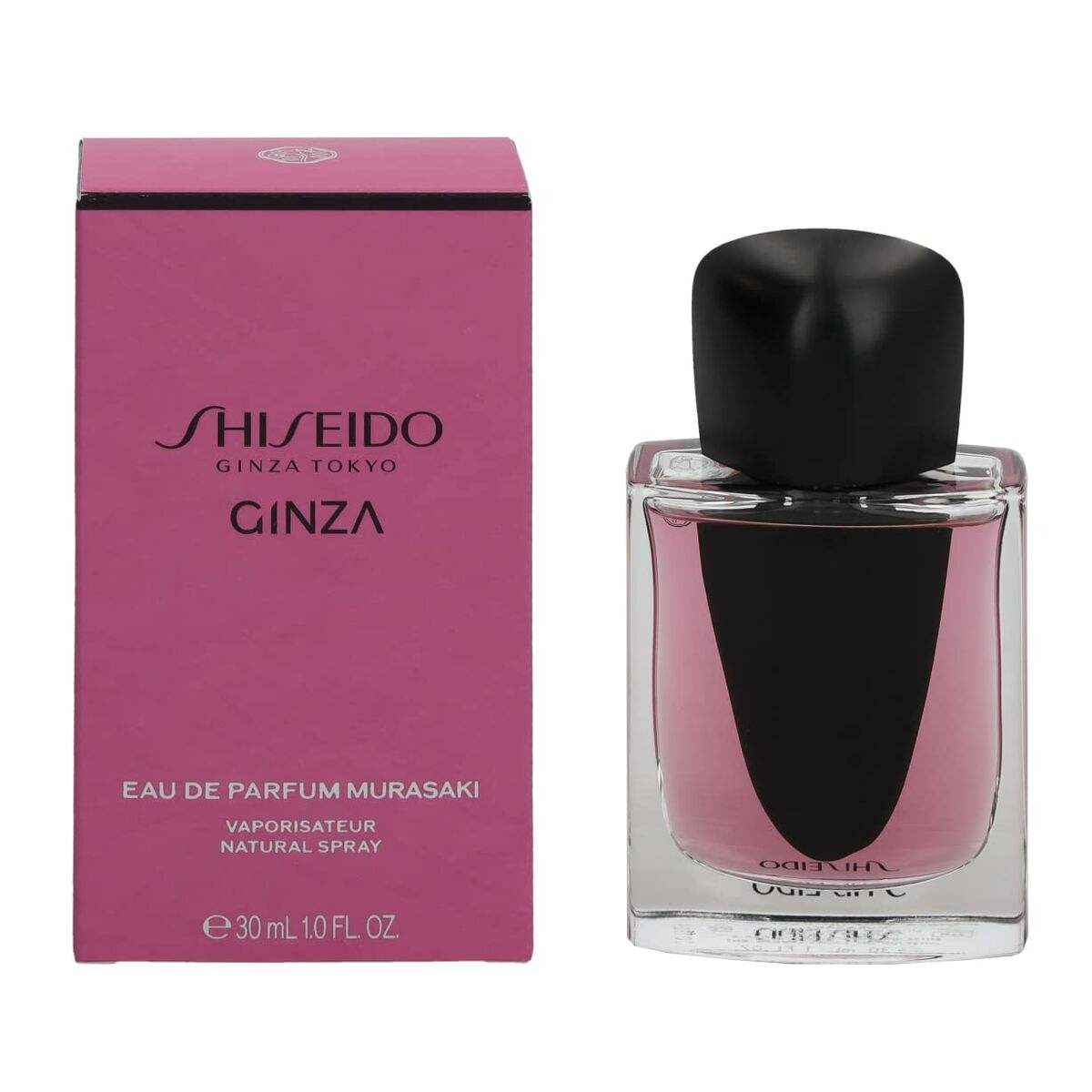 Parfum Femme Shiseido EDP Ginza 30 ml - Shiseido - Jardin D'Eyden - jardindeyden.fr