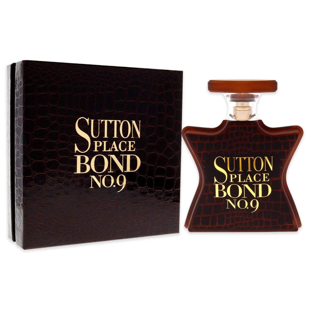 Parfum Homme Bond No. 9 Sutton Place EDP 100 ml Sutton Place - Bond No. 9 - Jardin D'Eyden - jardindeyden.fr