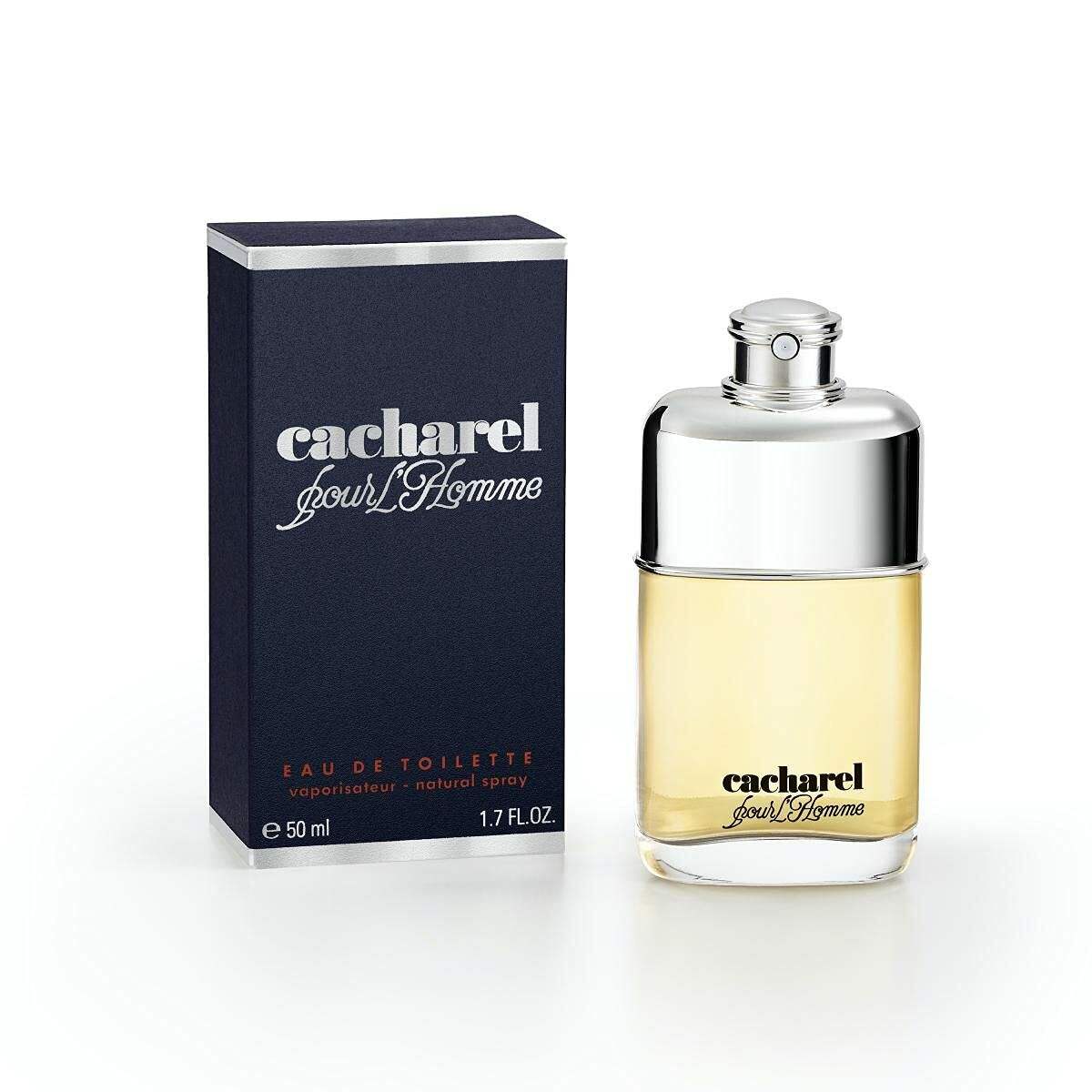 Parfum Homme Cacharel EDT Pour Homme 100 ml - Cacharel - Jardin D'Eyden - jardindeyden.fr