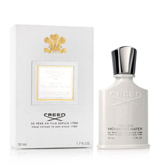 Parfum Homme Creed Silver Mountain Water EDP - Creed - Jardin D'Eyden - jardindeyden.fr