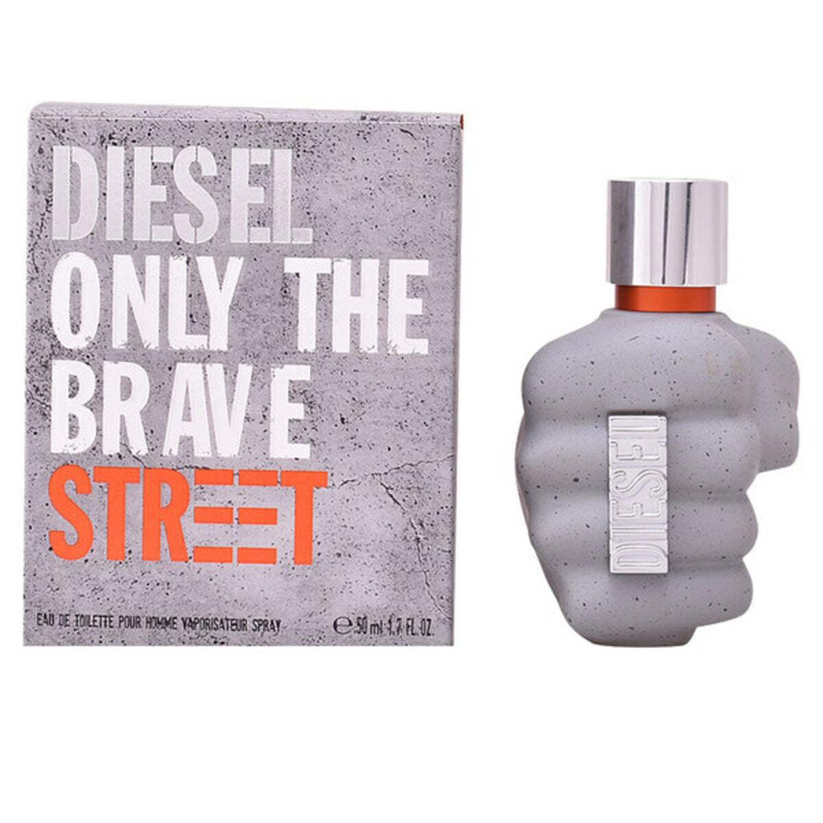 Parfum Homme Diesel Only The Brave Street - Diesel - Jardin D'Eyden - jardindeyden.fr