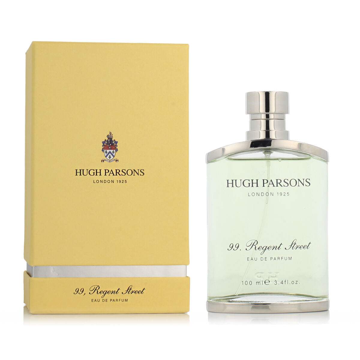 Parfum Homme Hugh Parsons 99 Regent Street EDP 100 ml - Hugh Parsons - Jardin D'Eyden - jardindeyden.fr