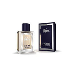 Parfum Homme L'Homme Lacoste Lacoste 99240004700 EDT 50 ml (1 Unité) - Lacoste - Jardin D'Eyden - jardindeyden.fr