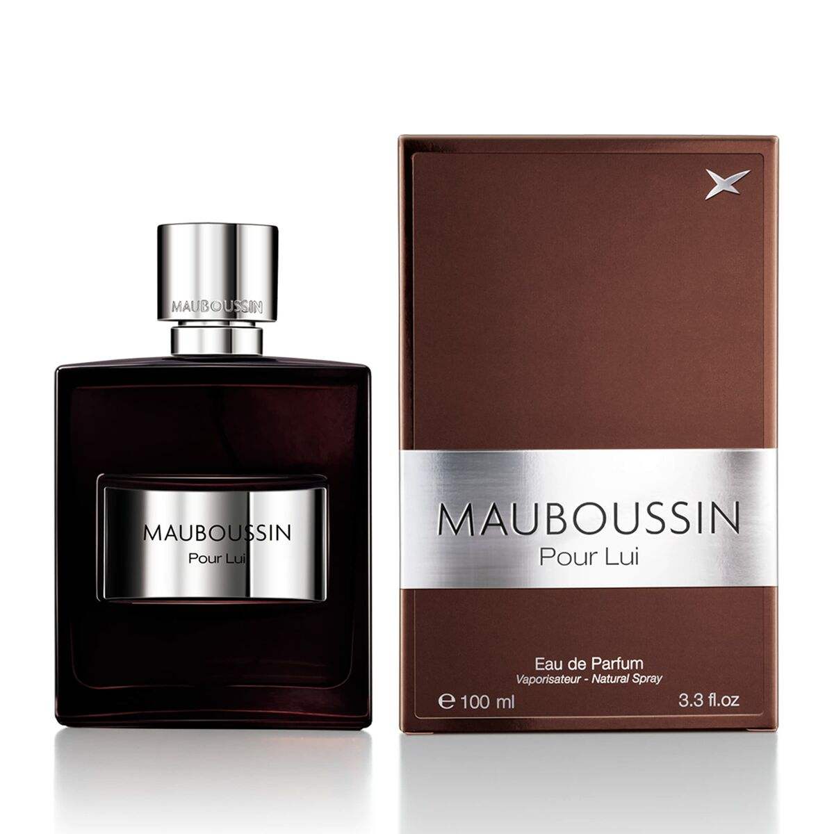 Parfum Homme Mauboussin EDP Pour Lui 100 ml - Mauboussin - Jardin D'Eyden - jardindeyden.fr