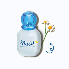 Parfum pour enfant Mustela - Mustela - Jardin D'Eyden - jardindeyden.fr