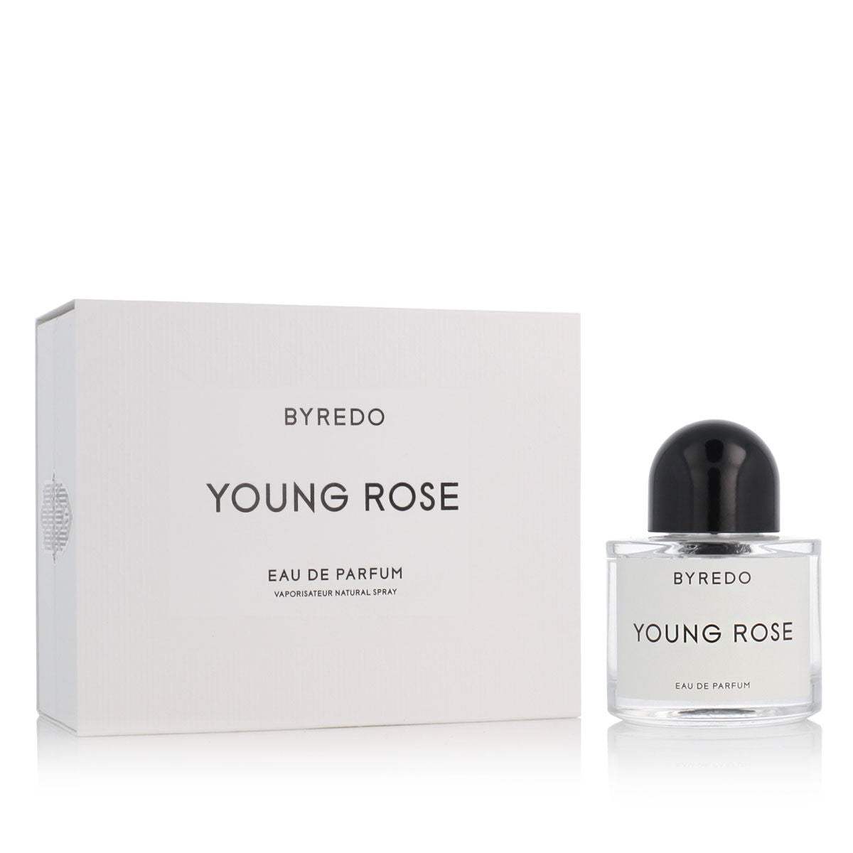 Parfum Unisexe Byredo Young Rose EDP EDP 50 ml - Byredo - Jardin D'Eyden - jardindeyden.fr