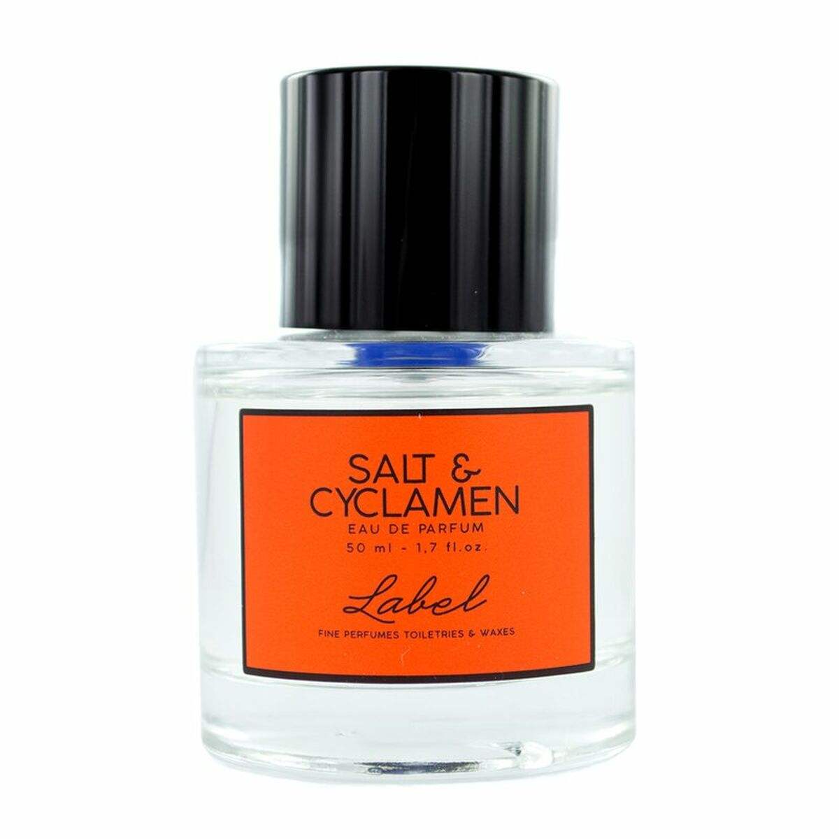Parfum Unisexe Label Salt & Cyclamen EDP 50 ml Salt & Cyclamen - Label - Jardin D'Eyden - jardindeyden.fr