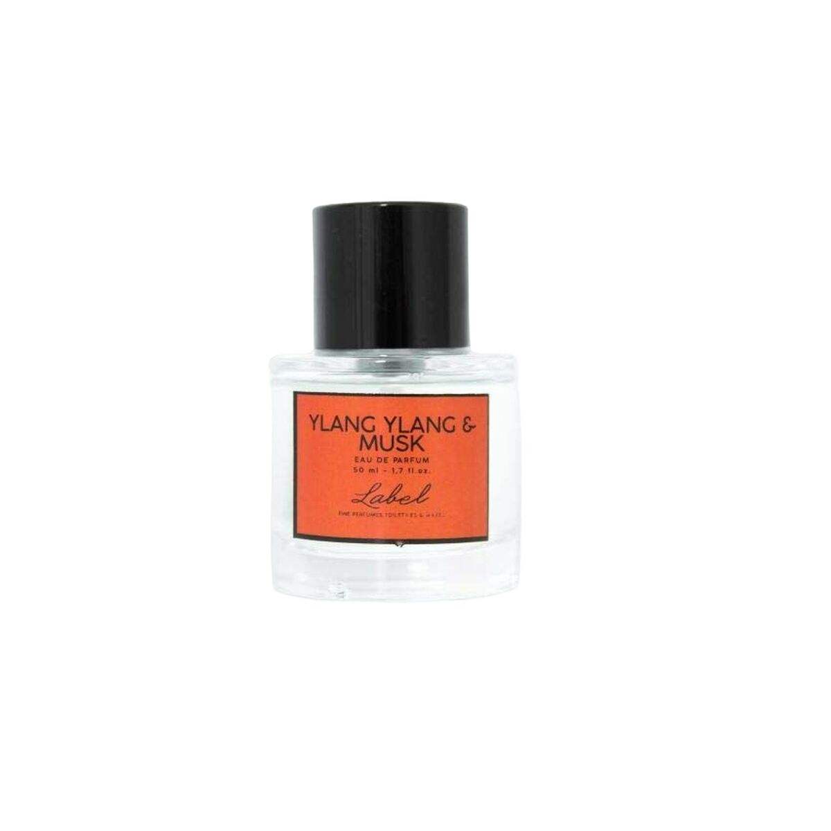 Parfum Unisexe Label Ylang Ylang & Musk EDP EDP 50 ml Ylang Ylang & Musk - Label - Jardin D'Eyden - jardindeyden.fr