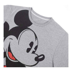 T-shirt à manches courtes homme Mickey Mouse - Mickey Mouse -  Jardin D'Eyden - jardindeyden.fr