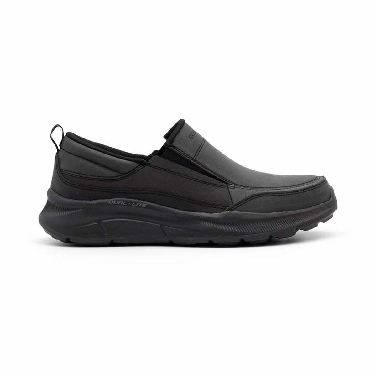 Chaussures de Sport pour Homme Skechers Equalizer 5.0 - Harvey Noir - Skechers - Jardin D'Eyden - jardindeyden.fr